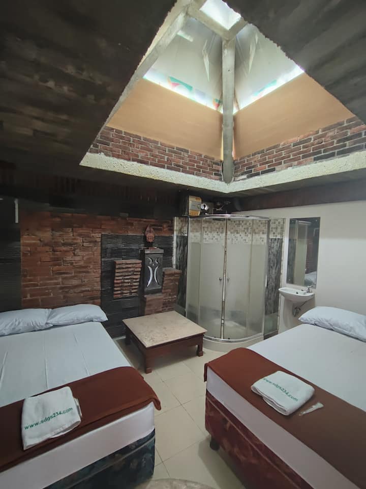 Dhomë gjumi 4