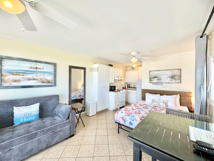 Panoramic Ocean & Sunset View| Pool | Beach Access - Pine Knoll Shores, NC