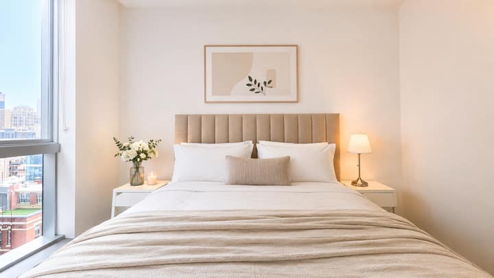 Cbd Qv1 2br/chinatown/state Library/1 Freeparking - Melbourne