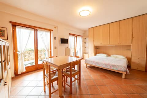 Top performing Airbnb: Airone - Garda Lake Panorama - Super terrace View in Nago Torbole