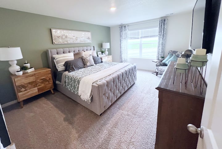 غرفة النوم 4