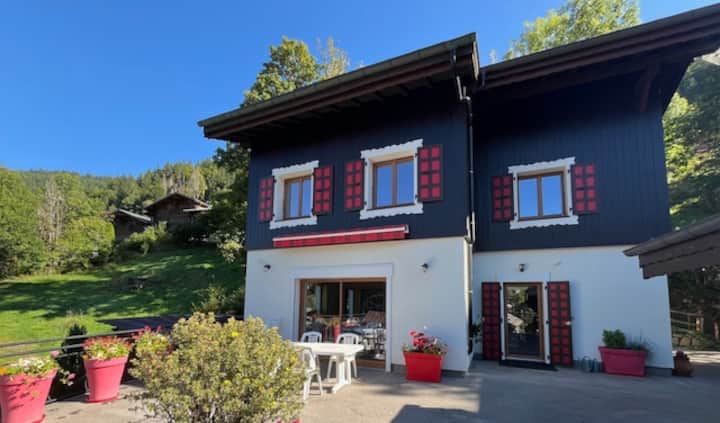 Un Gîte Spacieux 5 Chambres à Morzine-avoriaz - Morzine