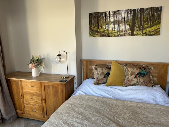 Sunny Garden Retreat W Private Entrance Bhx/nec - Solihull