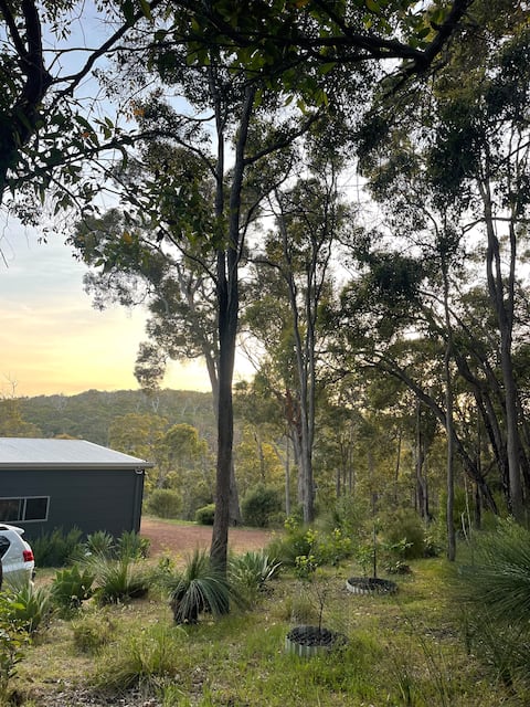 Successful Airbnb property: Koonga Maya relax and unwind with Fireplace in City Of Busselton