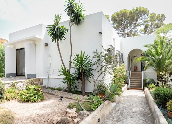 Peaceful House Between Forest And Sea - Andratx