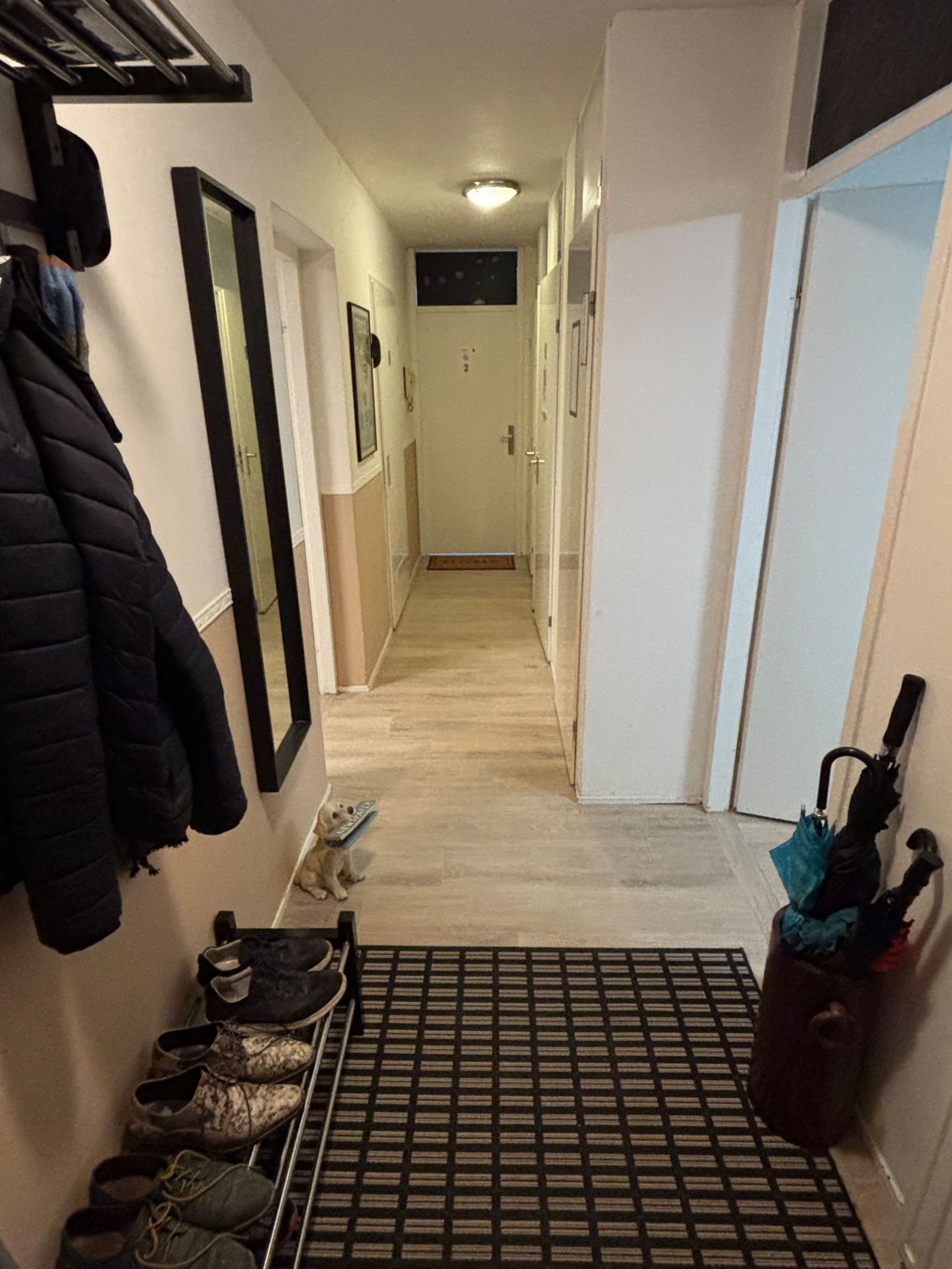 Large private kingsize bedroom close 2 city center - Photo 51
