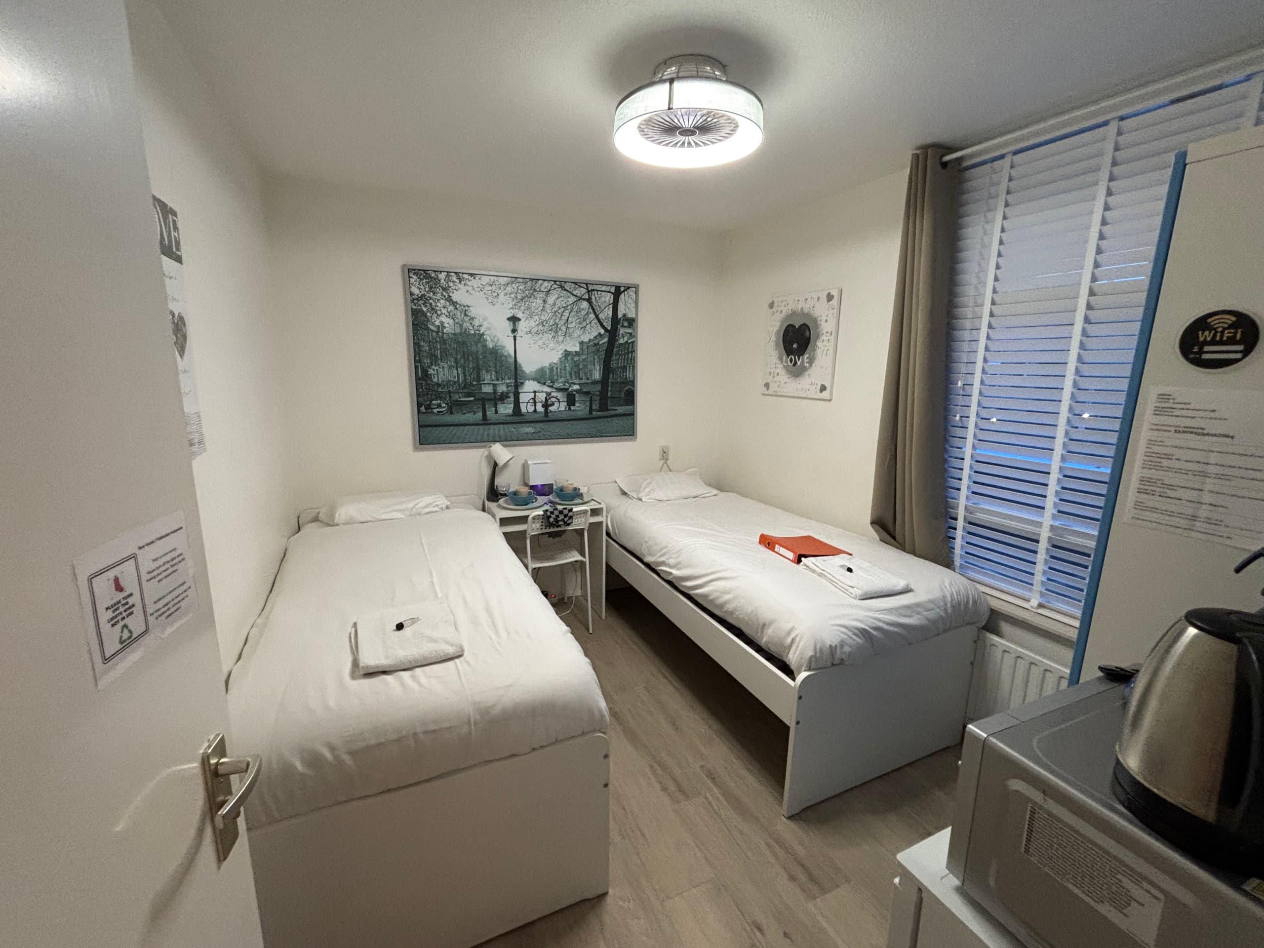 Cosy private 2-beds bedroom close to city center! - Main photo