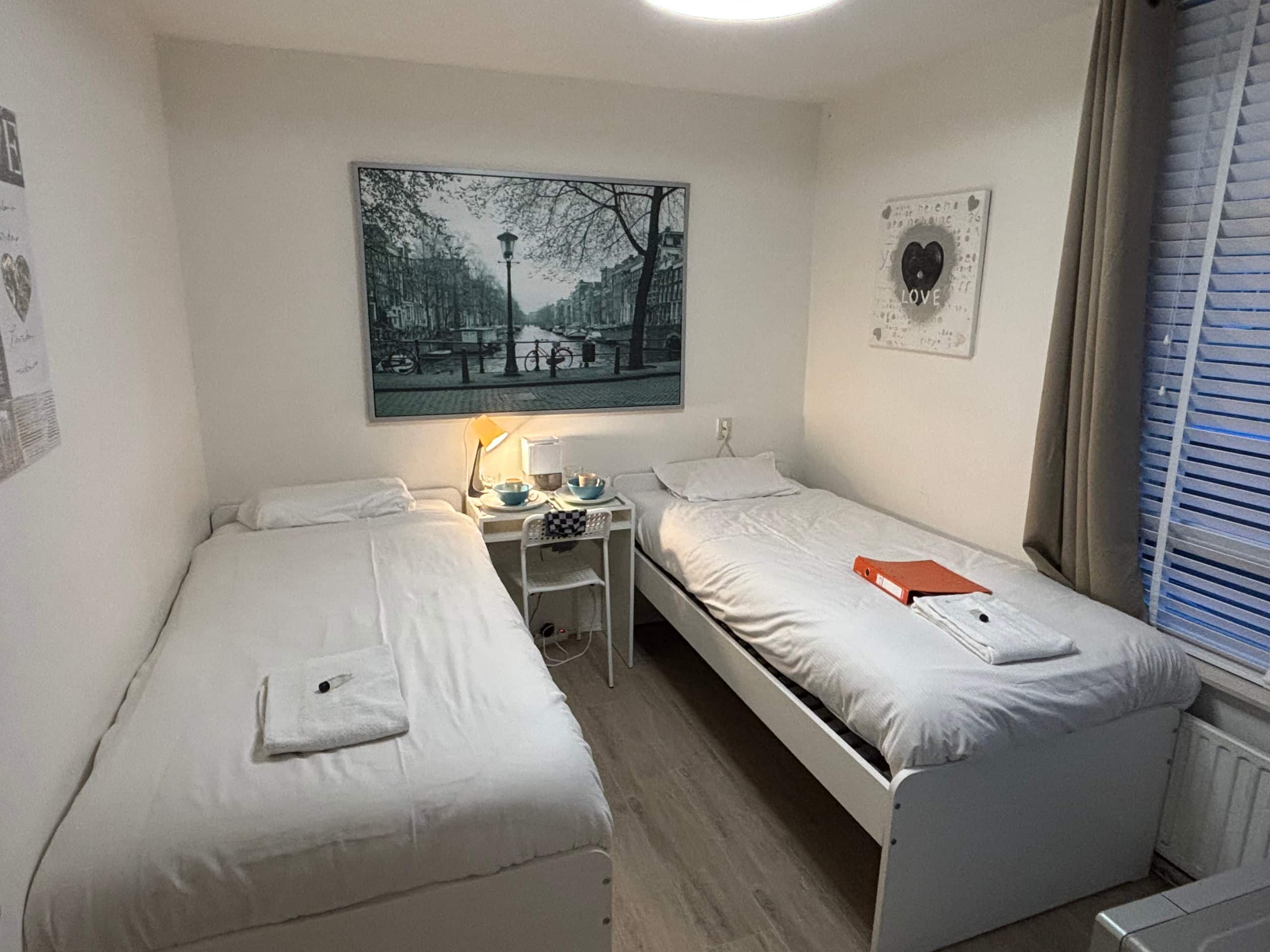 Cosy private 2-beds bedroom close to city center! - Photo 15