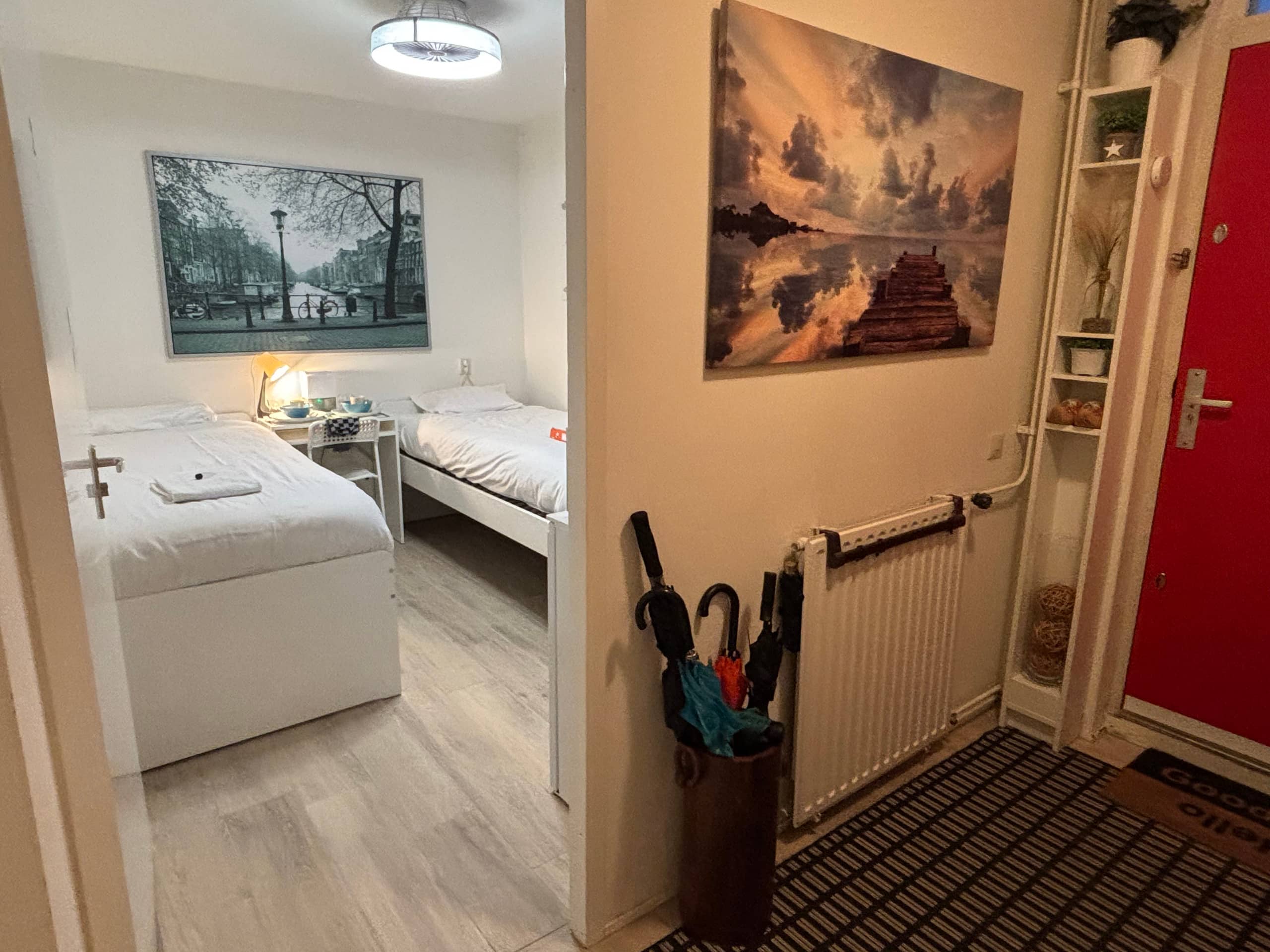 Cosy private 2-beds bedroom close to city center! - Photo 4