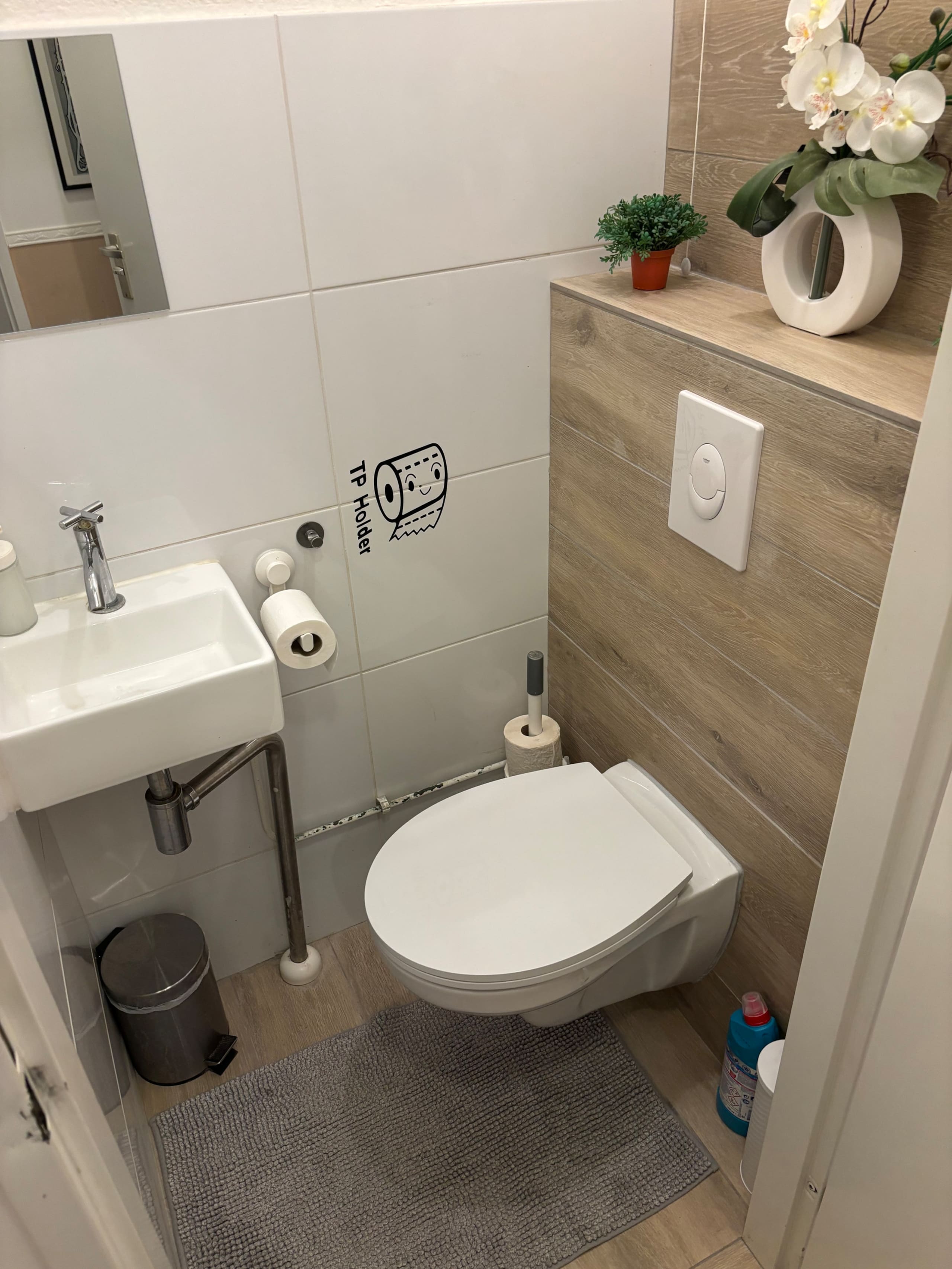 Cosy private 2-beds bedroom close to city center! - Photo 29