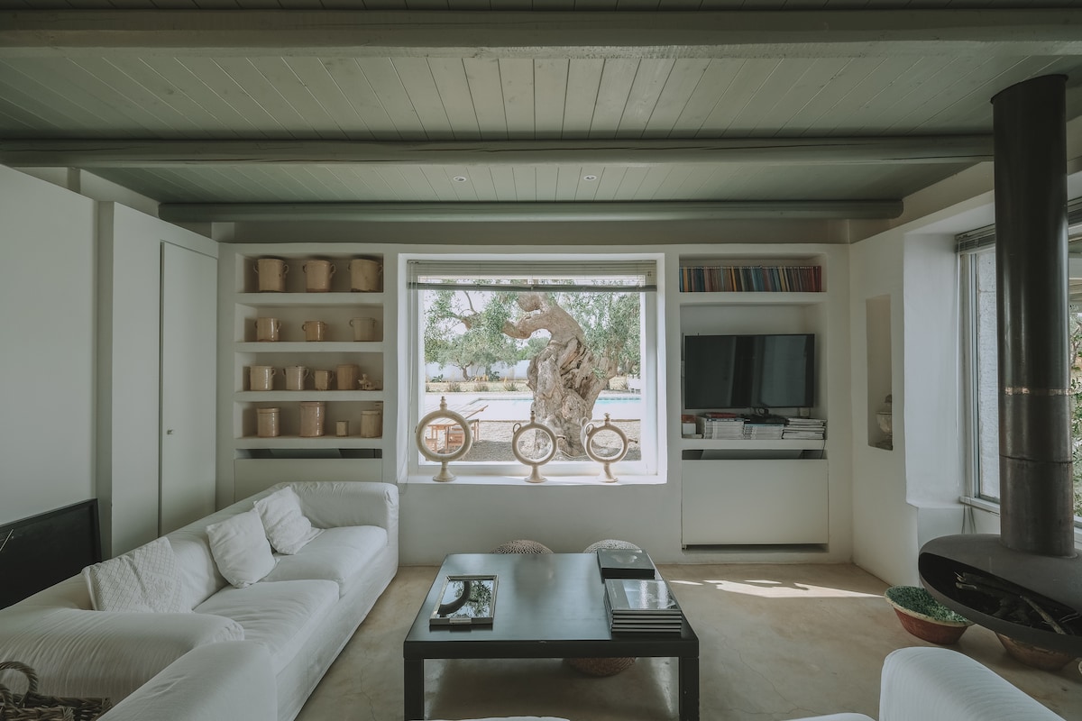 Top performing Airbnb: Lamia Parco Paolino in Ostuni
