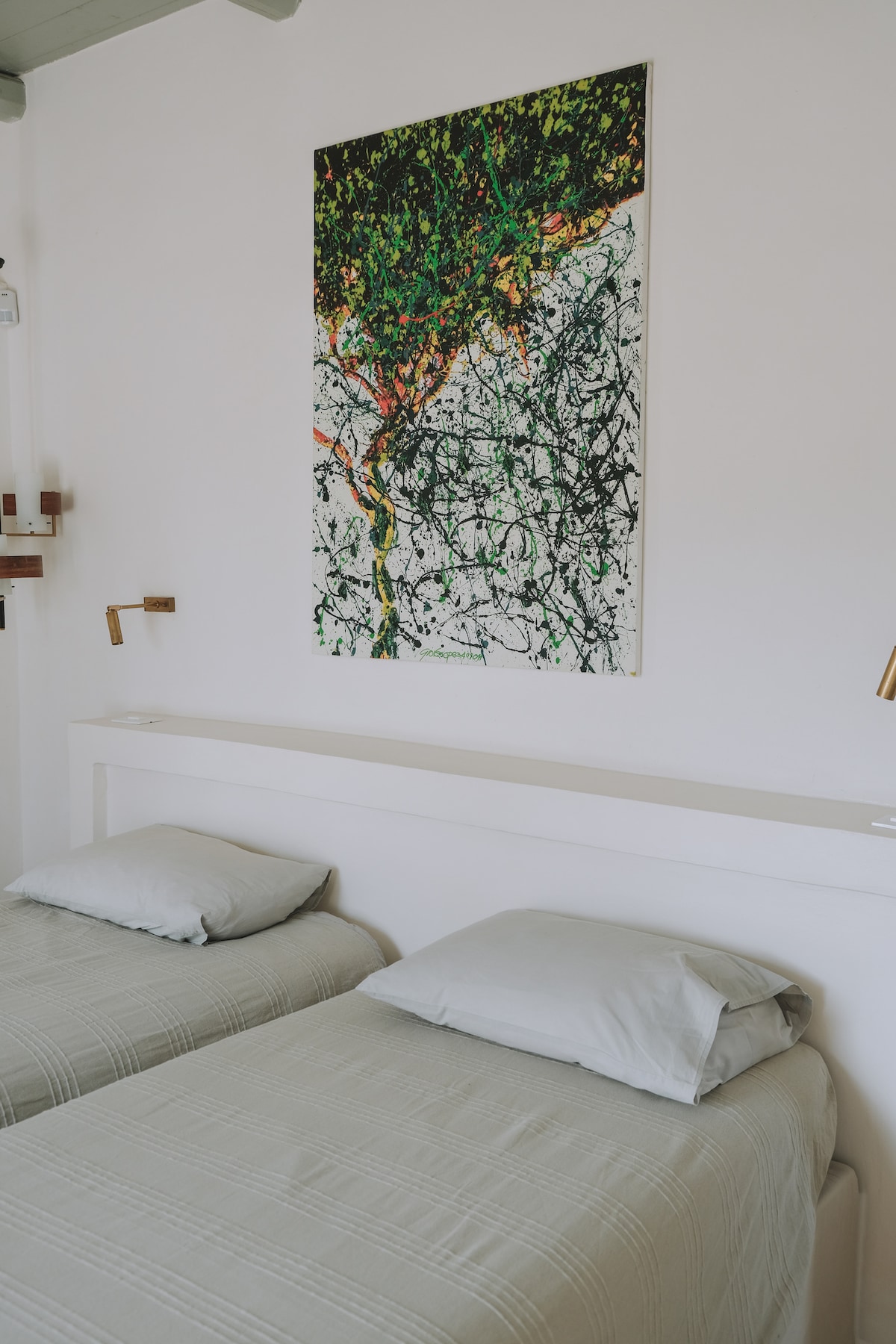 spavaća soba 1 Lamiola