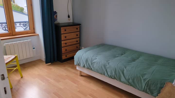 საძინებელი