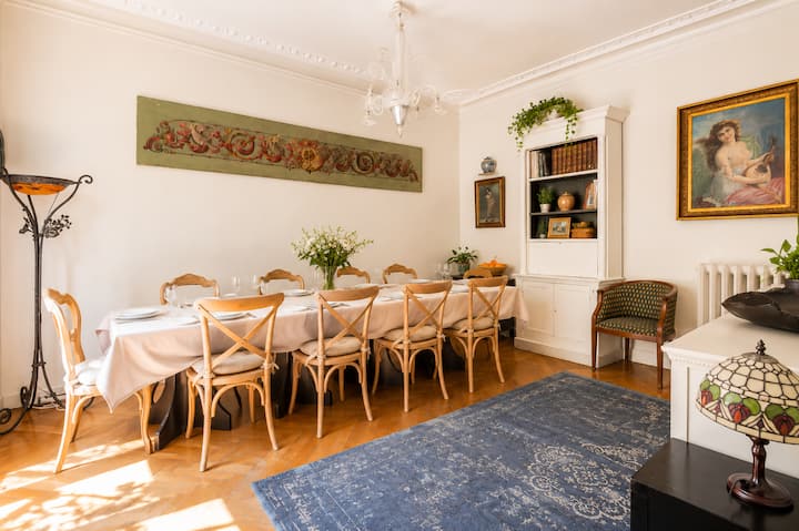 Superbe Appartement 5 Chambres Au Cœur De Paris - Paris