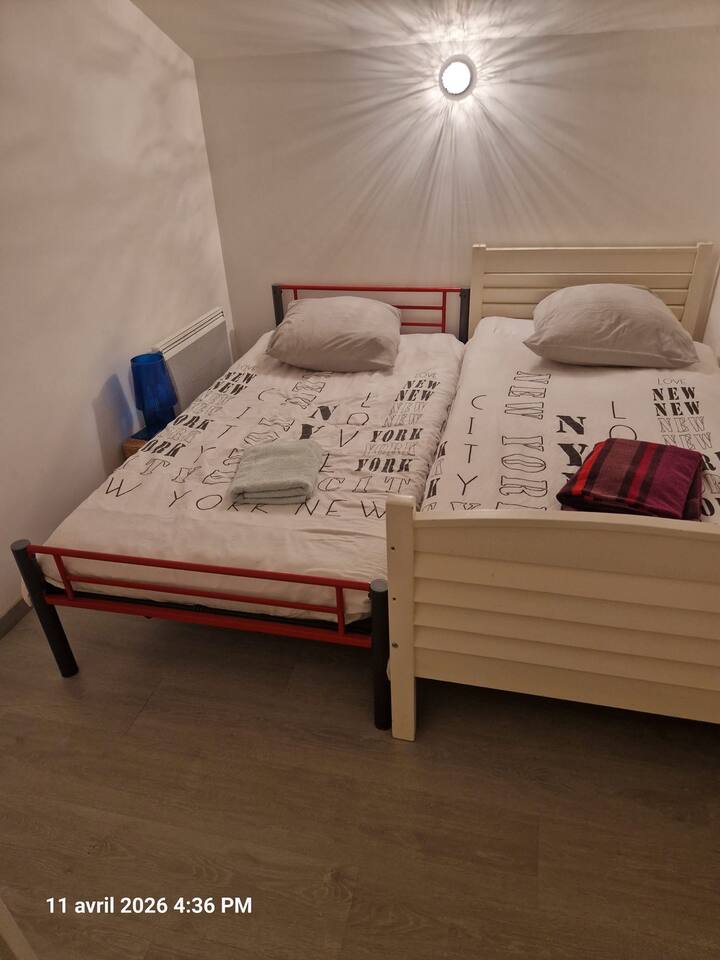 Спална соба 4