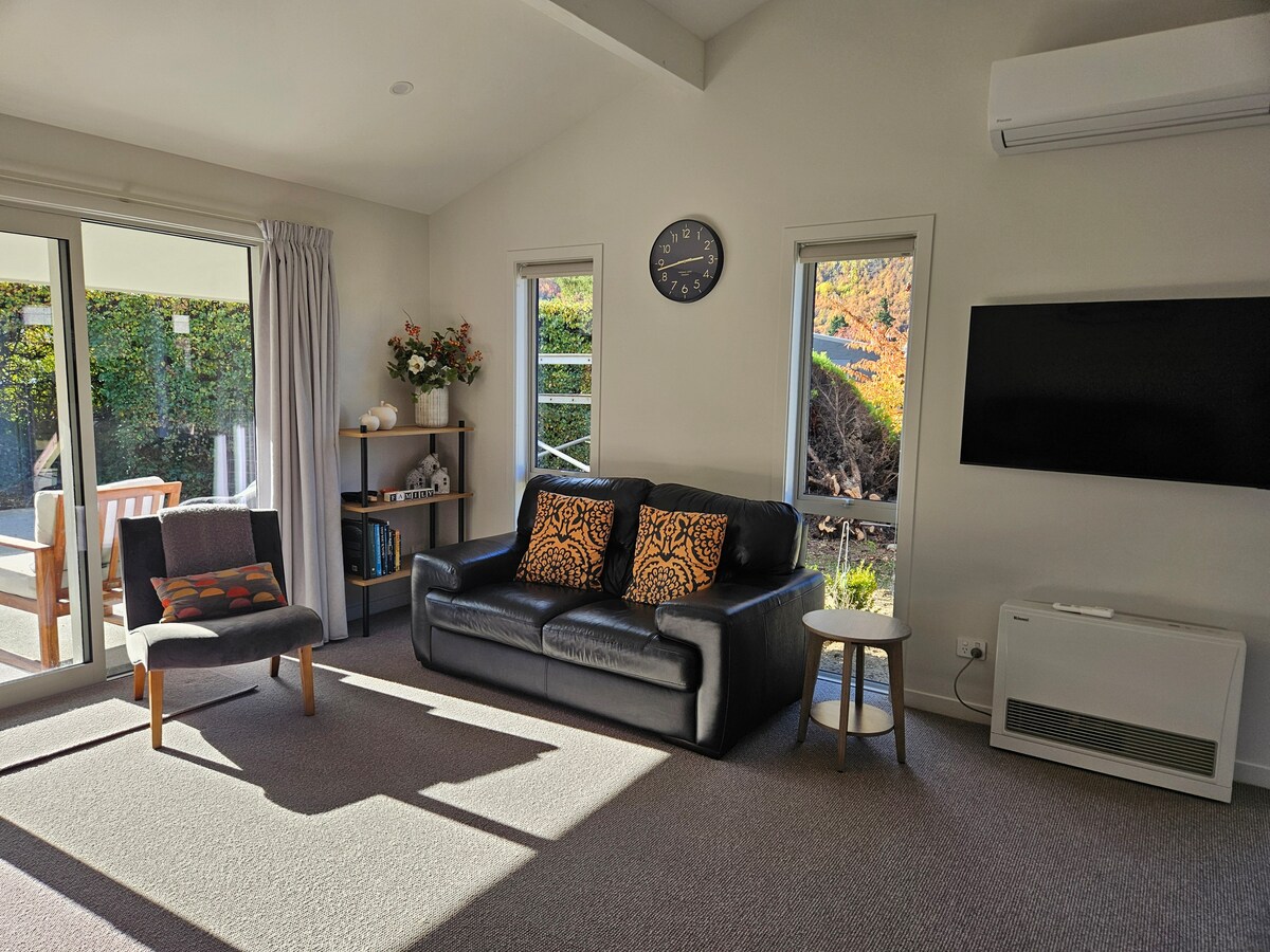 Top Airbnb: Kuana-Cottage in Lake Hayes Basin