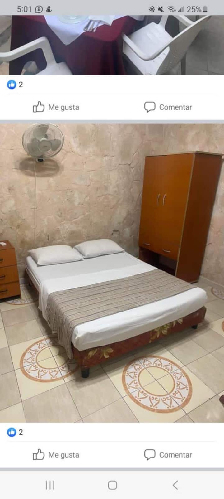 Spálňa