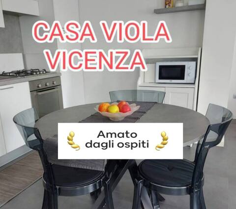 Casa Viola Park Free  & Relax