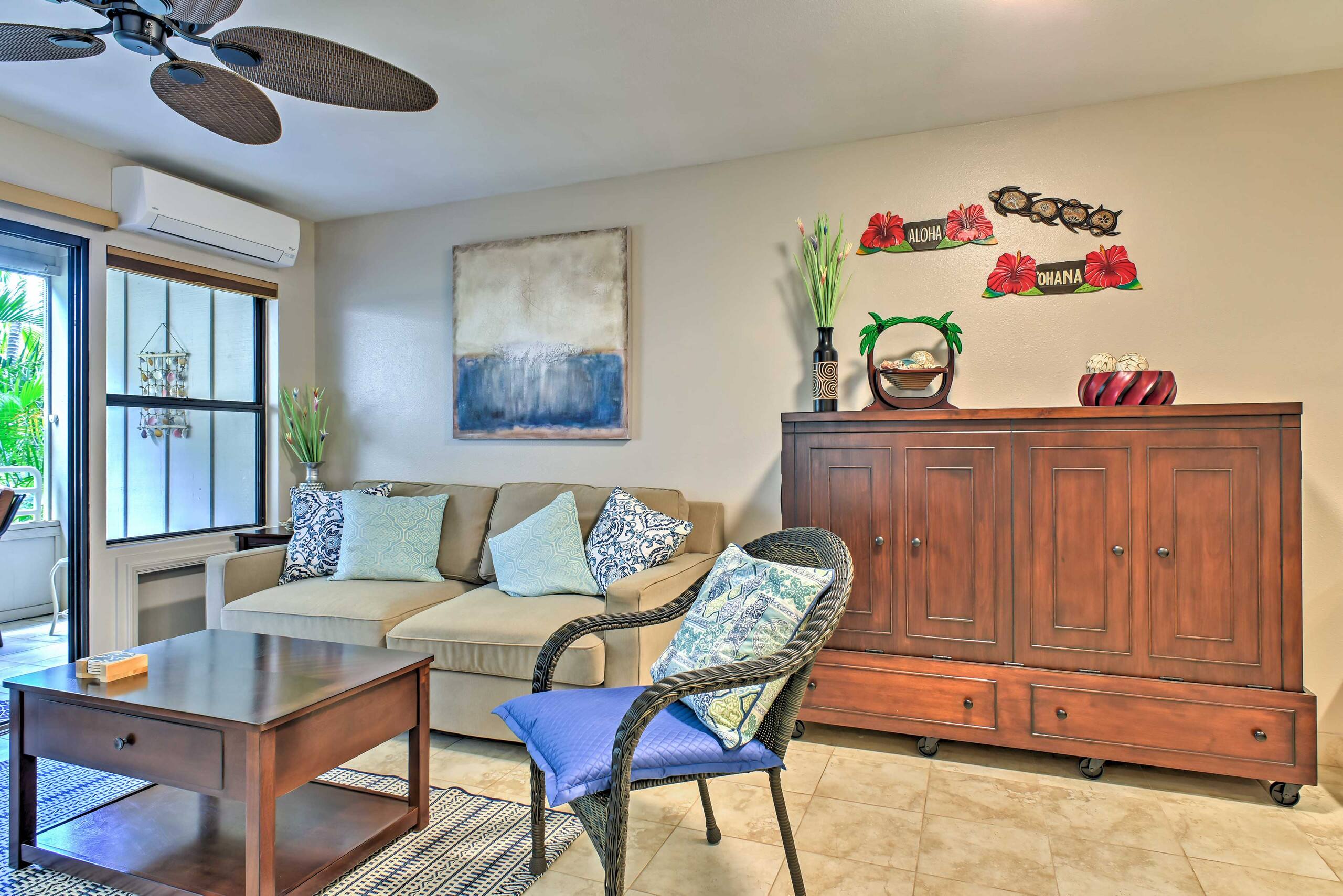 Condo in Kihei · ★4.81 · 1 bedroom · 2 beds · 1 private bath - Image 5