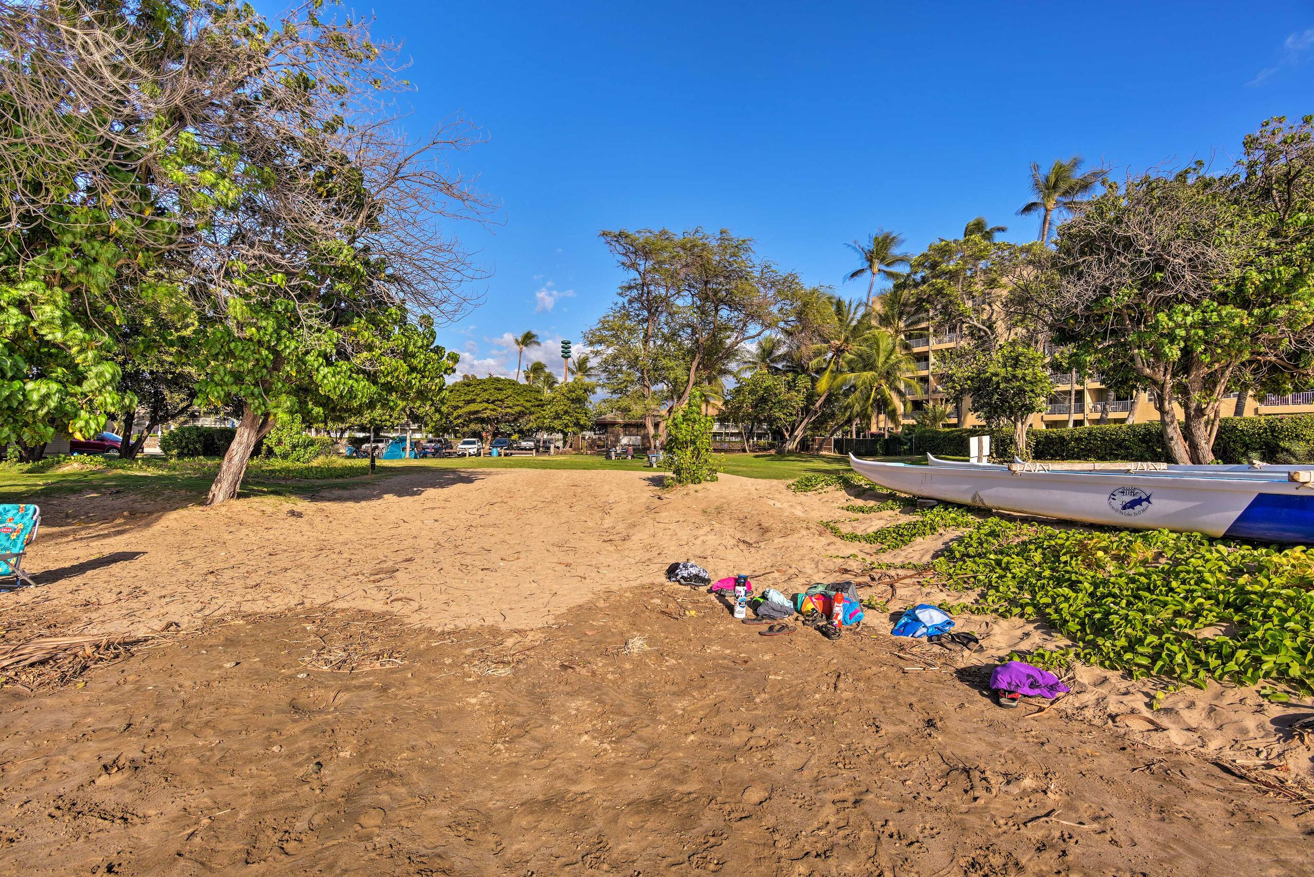 Condo in Kihei · ★4.81 · 1 bedroom · 2 beds · 1 private bath - Image 23