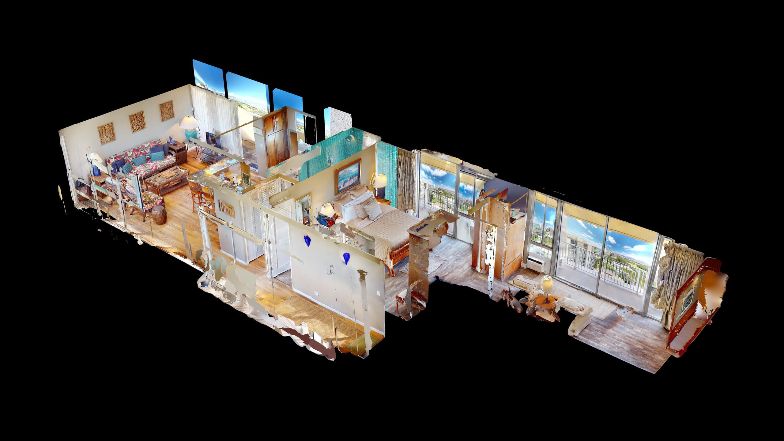 Condo in Honolulu · ★4.89 · 2 bedrooms · 2 beds · 1 private bath - Image 8