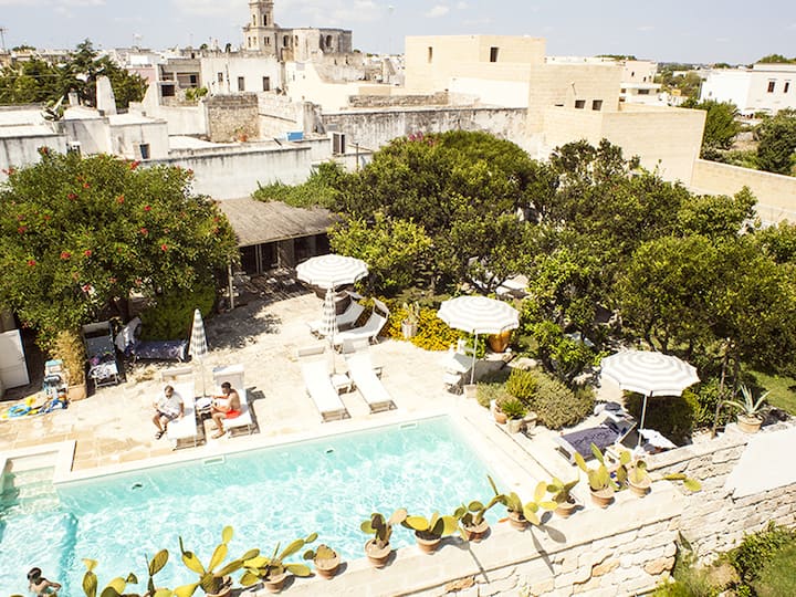Wp Relais Villa Diso