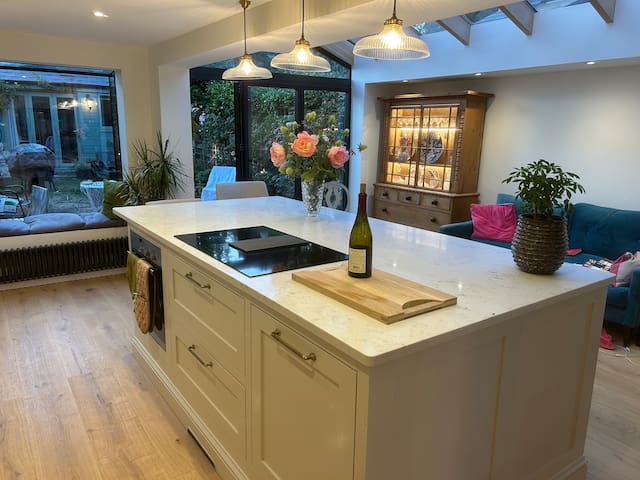 Clapham Period Townhouse, Great London Location