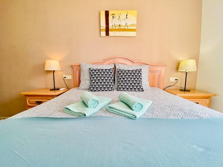 საძინებელი 1