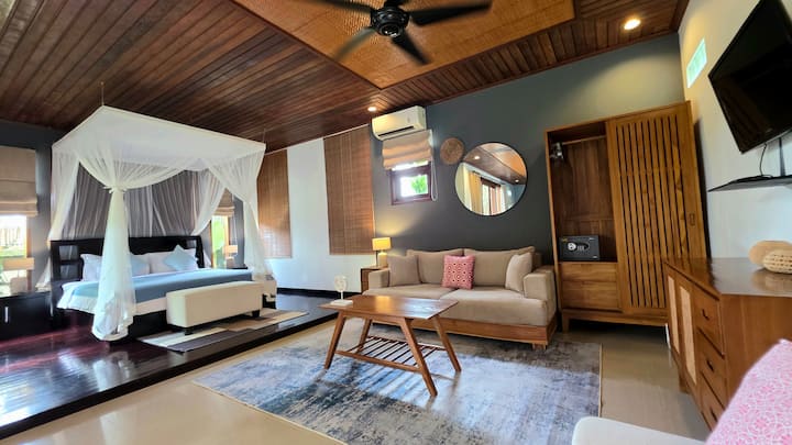 D' Villa, Beautiful Apartment In Ubud Bali #2 - Ubud