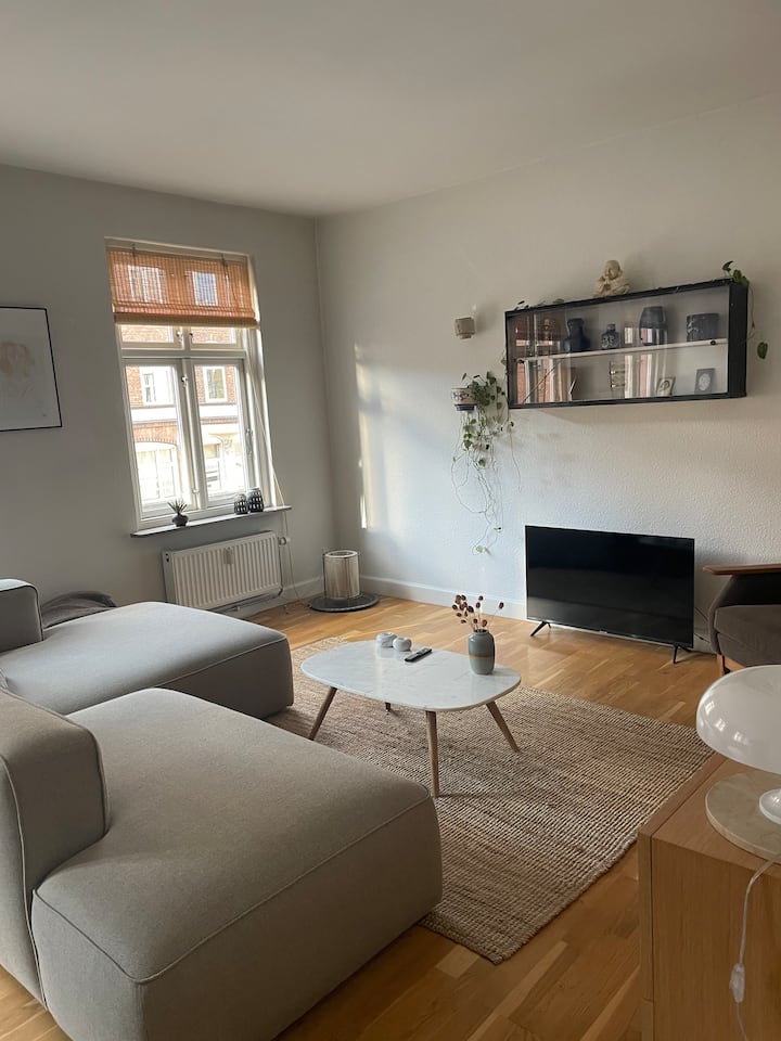 Nice Apartment In Trendy Nørrebro - Top Location! - Copenhagen