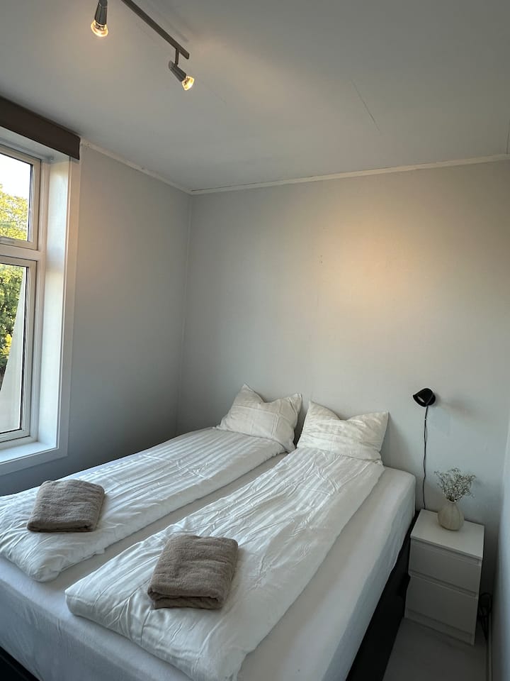Bedroom central in Trondheim