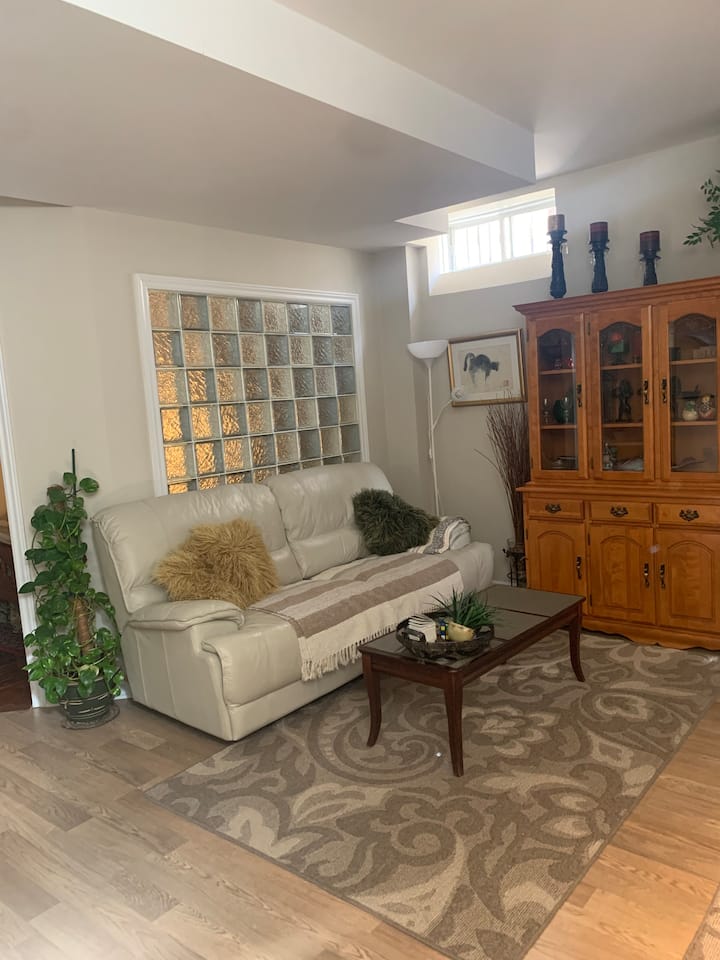 Entire Cozy Place In The Middle Of All - Vaughan