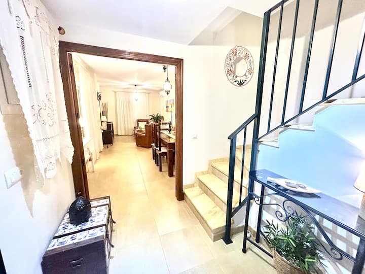 Chalet Benalup - Climatizada Fyc - Piscina Privada - Benalup-Casas Viejas
