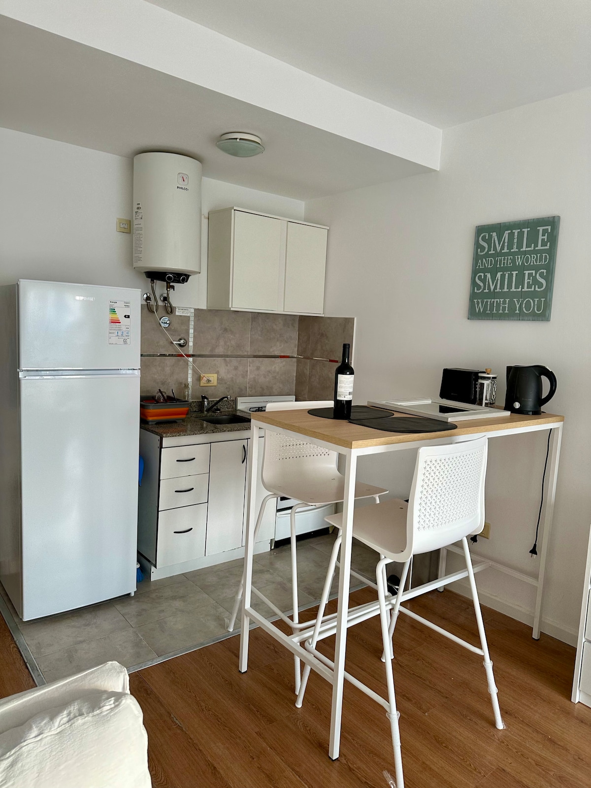 Top Airbnb: An apartment with an open view in Buenos Aires in Caballito