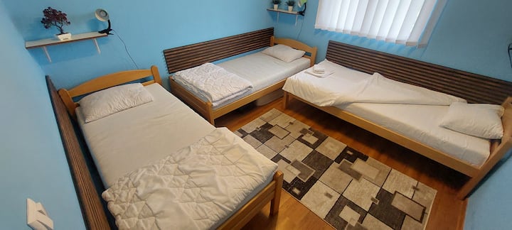 Dhomë gjumi 1