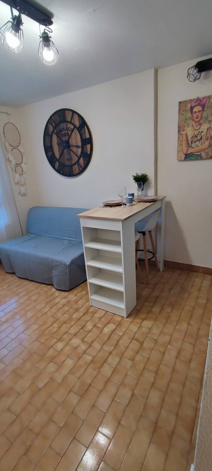 Área de convivencia