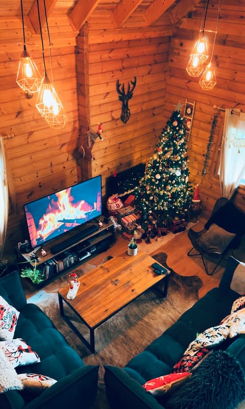 Ô Chalet de Valentin: Between Freshness and Nature