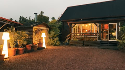Ô Chalet de Valentin: Escape Nature & Freshness