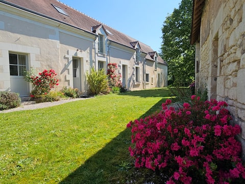 Le Bry – Large house for 6 to 14 people