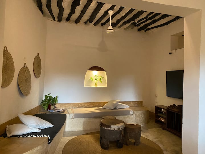 Villa W/private Pool In Heart Of Historic Bagamoyo - Tanzánia