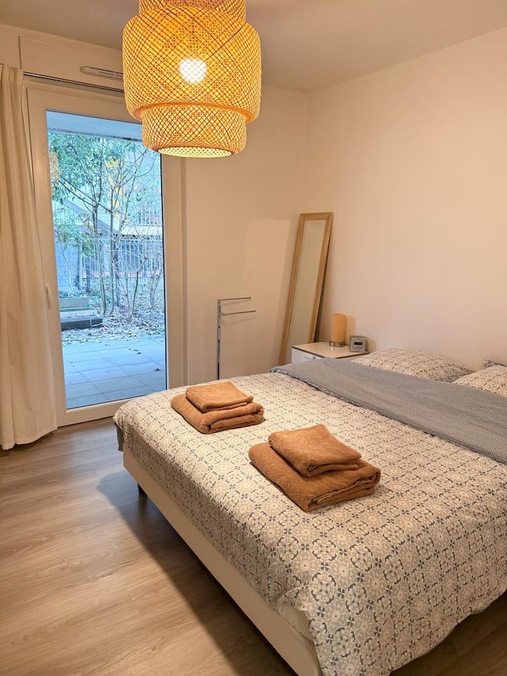 Appartement Cosy Strasbourg - Estrasburgo