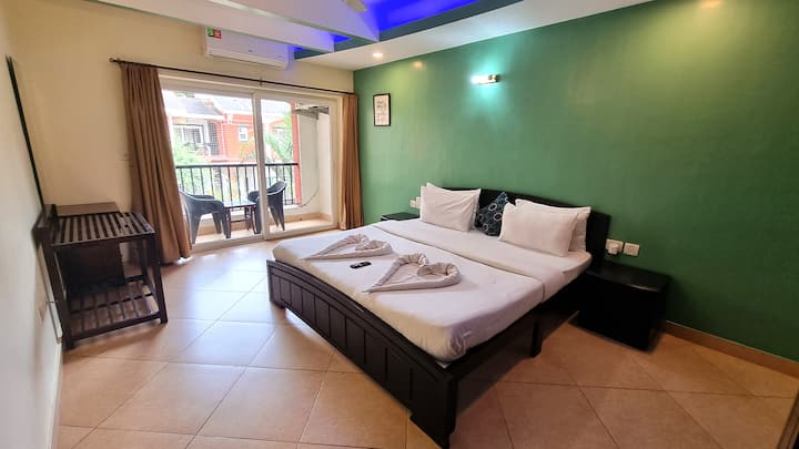Bedroom 1