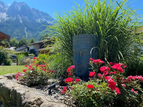 Alpenchalet with great view-9people-NEW