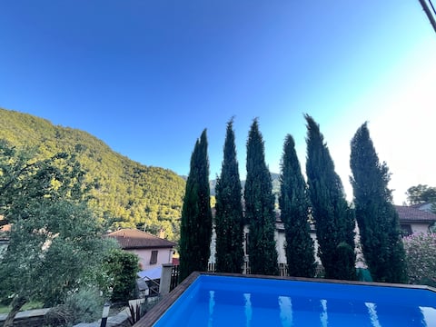 Fabulous family home with private Swimming Pool