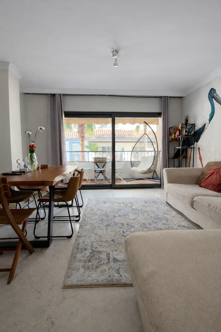 Central Marbella · Near Beach · Free Parking - Marbella
