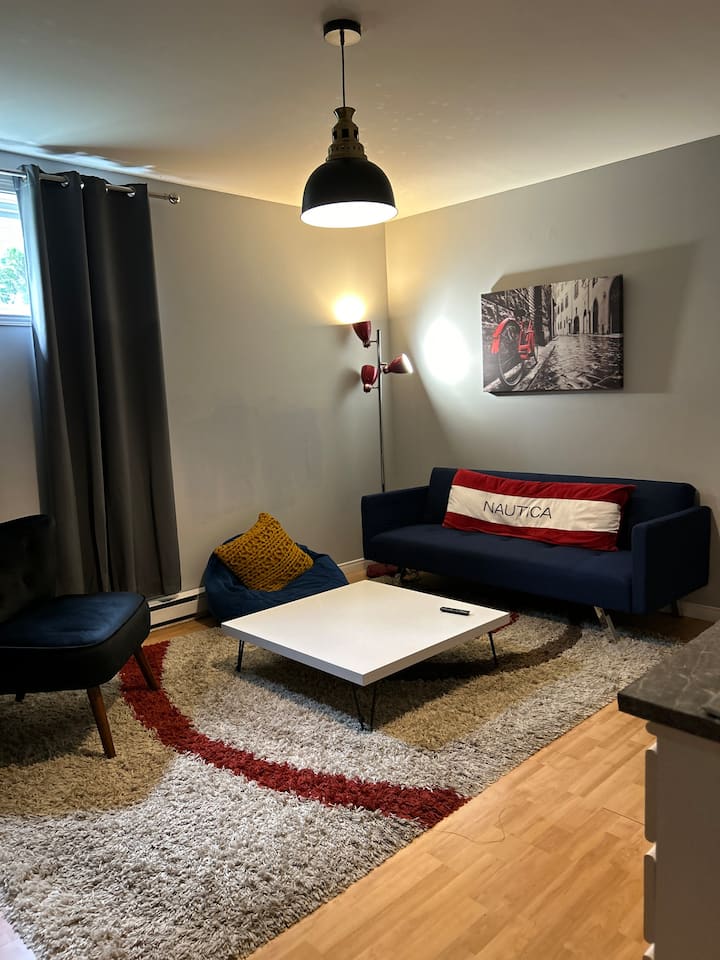 Suite Familiale Privée Avec Stationnement
Gratuit - Quebec