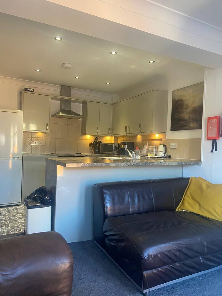Fast Wi-fi/smart Tvs In 3 Double Ensuite Bedrooms - Cleethorpes