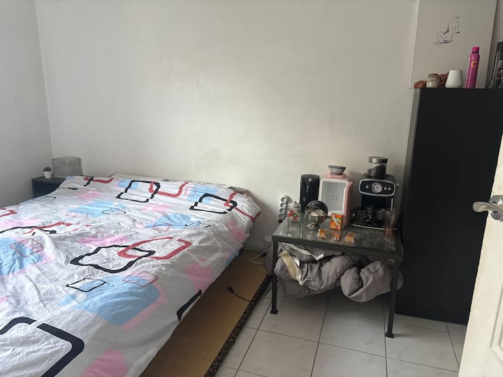 ห้องนอน