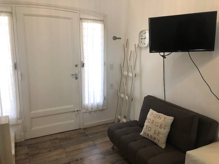 Временный дуплекс с 2 спальнями в San Isidro