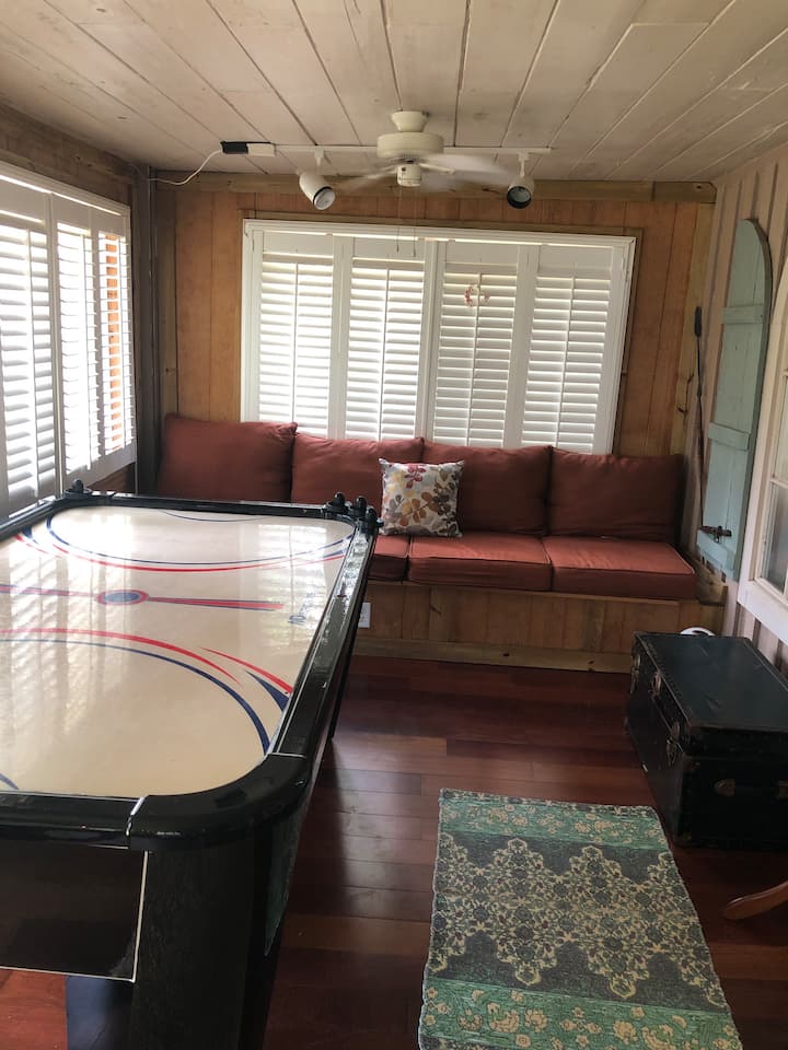 غرفة المعيشة